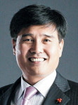 정의정  강릉 명륜고 총동문회장