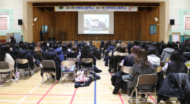 [양양]양양여고 졸업식
