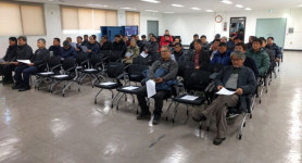 [철원]“농경지 미발효 액비 살포금지해야”