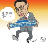 풍수(風水)를 보는 이중성