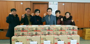 [춘천]퇴계동 주민자치회 장학금 전달