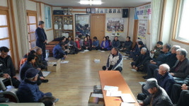 [횡성]횡성농협 연료비 전달식