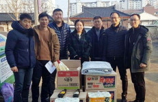 [춘천]102정보통신단 조재명 대령 성품 전달