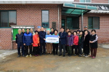 [화천]화천군민 앞다퉈 인재육성 장학금 기탁