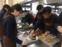 도로공사 밥상공동체 급식봉사