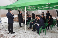 강원도 제2교육연수원 부지 횡성 확정