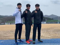 강원도청 마라톤 3인방 서울국제마라톤 출격