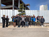 [강릉]초당동주민센터 봄맞이 꽃심기