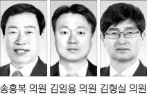 [고성]의회 중계석 “해양심층수 취수시설 설치 시급”