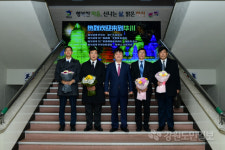 [화천]중국 하얼빈시 대표단 화천군 방문