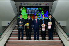 [화천]중국 하얼빈시 문화방송관광국 화천방문