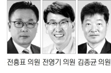 [정선][의회중계석]“노후화된 정선읍·면 청사 안전진단 필요”