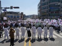[양양]‘다시 그날의 함성이 울렸다’ 양양 3·1만세운동 재현