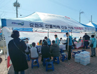 서울보증보험속초연수원주 | [원주]공공기관 산불 재난지역 주민 돕기 행렬