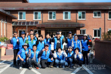 천주교 춘천교구 사회복지회 산불피해 복구지원