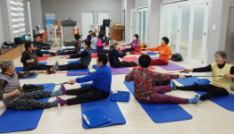 [양구]양구 팔랑보건진료소 ‘어르신 건강고백’ 인기