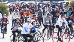 [양구]12㎞ 라이딩 하며 건강 챙기고 청정양구 홍보