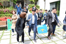 [강릉]한국전력 강릉지사 압수수색