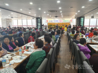[춘천]퇴계동 약사명동 경로잔치