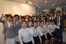 [원주]성지병원 건강달리기 완주 다짐