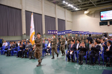 [화천]화천체육관서 도 지체장애인 체육대회 개최