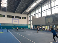 6080 선수들 “테니스 코트 위 열정 청년 못지않아요”