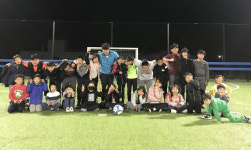 [정선]아우라지 가족과 함께하는 축구교실 눈길