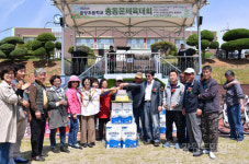 [삼척]삼척 중앙초교 총동문 체육대회