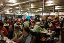 [평창]평창한우마을 면온점 사랑의 점심 나눔 행사