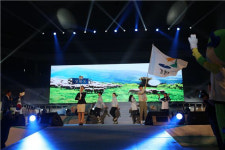 도선수단 전국장애학생체전 첫날 메달 11개 수확