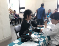 [영월]강원랜드복지재단, 영월 북면에서 무료 한방진료 실시