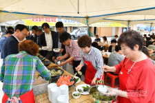 [정선]정선 여성농업인들 일일식당으로 행복나누기