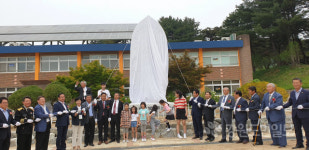 [홍천]홍천 명덕초교 개교 100주년 기념행사 개최