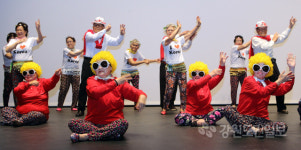 [인제]인제 경로당 프로그램 발표회