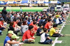 [삼척]삼척 정라초교 동문한마음축제 개최