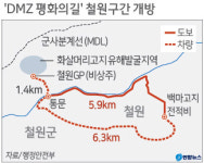[철원]철원 ‘DMZ 평화의 길’ 내달 민간 개방
