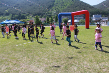 [정선]정선 남평초 지역과 함께하는 남평뜰 한마당 큰잔치개최