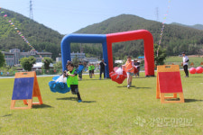 [정선]정선 남평초 지역과 함께하는 남평뜰 한마당 큰잔치개최