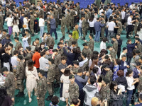 [화천]육군7사단 상승칠성부대 신병교육 수료식