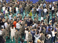 [화천]7사단 상승칠성부대 신병교육 수료식