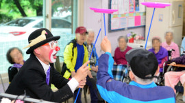 마임 봄내 춘천지사 | [춘천]마임축제 찾아가는 공연