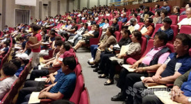 [인제]인제 외식업 하늘내린센터서 서비스 향상 교육