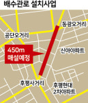 [춘천]후평사거리∼동광오거리 두달 간 교통통제