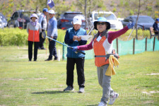 [화천]화천군노인회지회장기 파크골프
