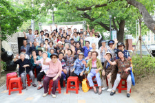 [강릉]중앙동청년회 경로잔치