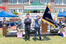 [고성]고성 오호초교 총동문회 한마음체육대회 개최