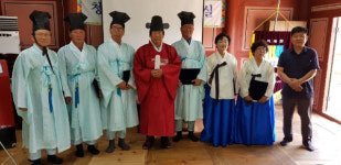 [철원]철원향교 장의 임명
