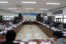 대한건설협회 강원도회 2019년 임원연석회의 개최