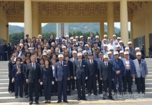 [원주]대한민국전몰군경유족회 현충원 참배