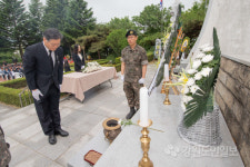 [고성]고성군 현충일 추념식